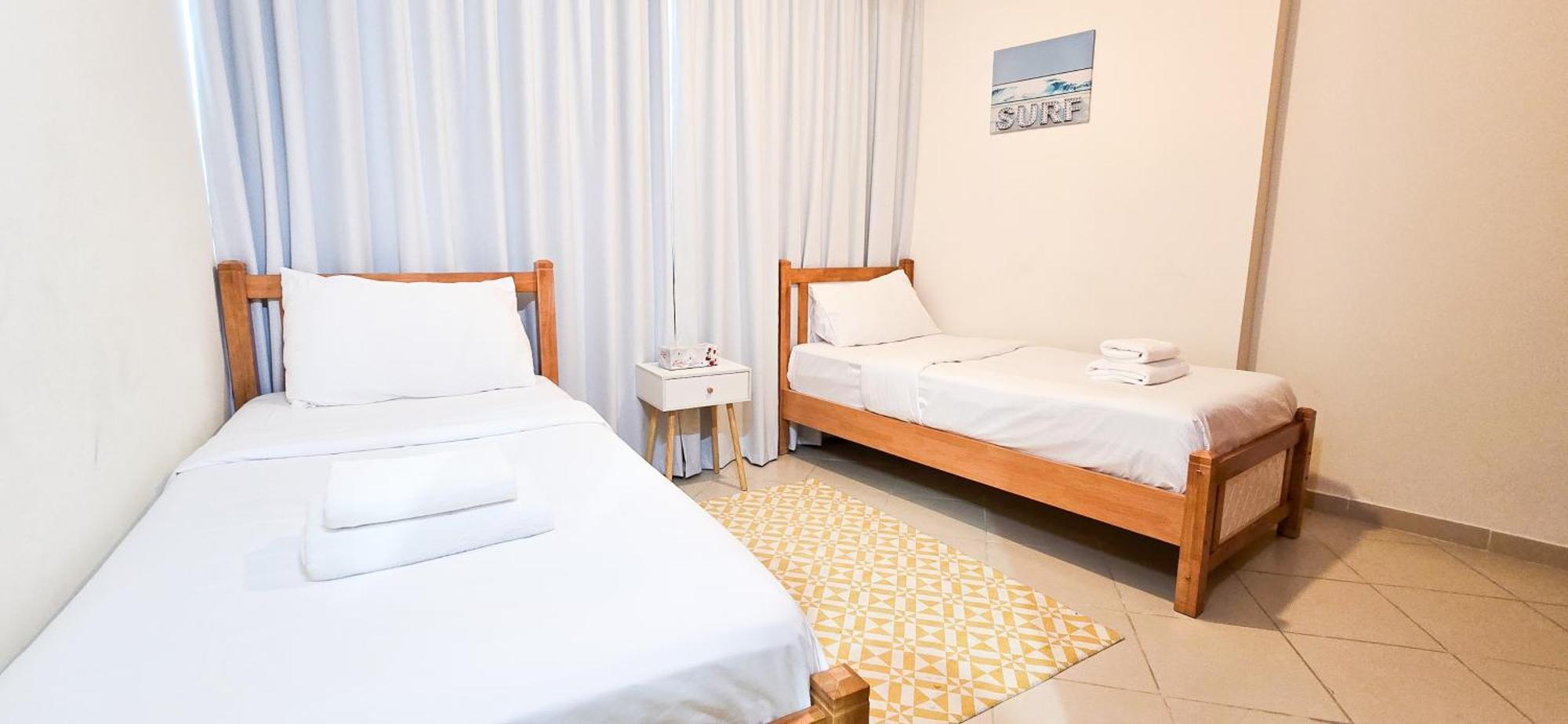 Spacious 2 Bed Apt At Marina High Floor Dubai Exterior foto
